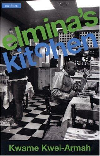 Cover for Elmina's Kitchen