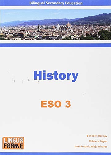 Cover for History - ESO 3