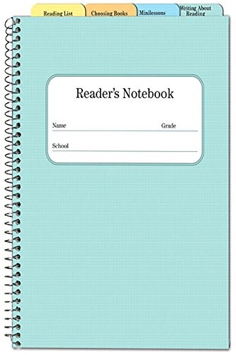 Cover for Fountas and Pinnell's Reader's Notebook (25 Pack)