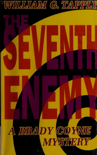 Cover for The seventh enemy