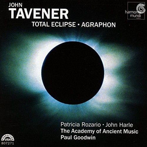 Cover for Total Eclipse; Agraphon