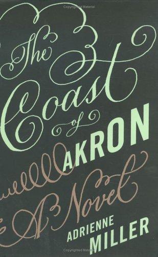 Cover for The coast of Akron