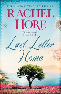Cover for Last Letter Home