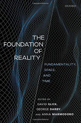 Cover for Foundation of Reality