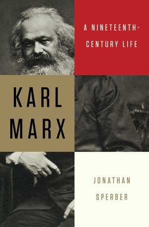 Cover for Karl Marx