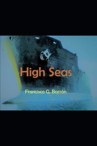 Cover for High seas