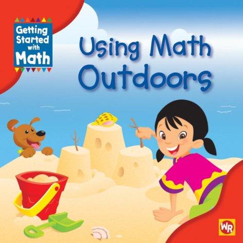 Cover for Using Math Outdoors (Getting Started With Math)