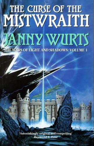 Cover for The curse of the Mistwraith