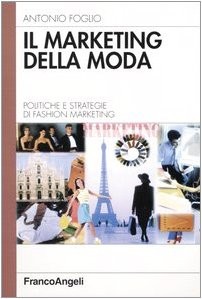 Cover for Il Marketing Della Moda
