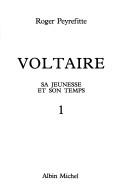 Cover for Voltaire