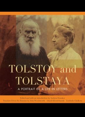 Cover for Tolstoy and Tolstaya