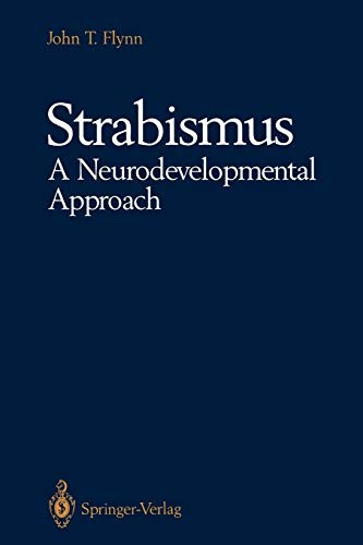 Cover for Strabismus A Neurodevelopmental Approach