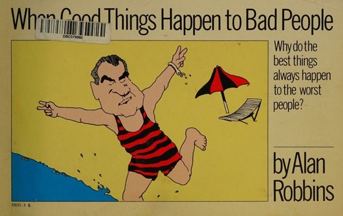 Cover for When good things happen to bad people