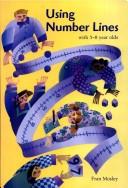 Cover for Using Number Lines with 5-8 Year Olds