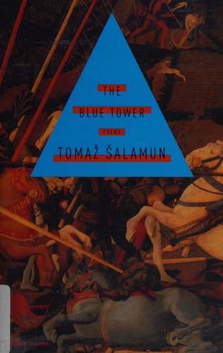Cover for The blue tower
