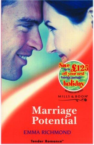 Cover for Marriage Potential