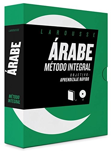 Cover for Árabe. Método integral