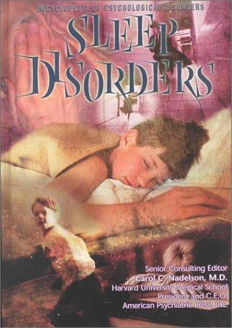 Cover for Sleep Disorders (Encyclopedia of Psychological Disorders)