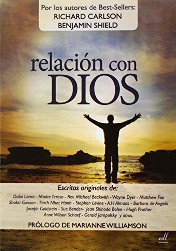 Cover for Relación con Dios