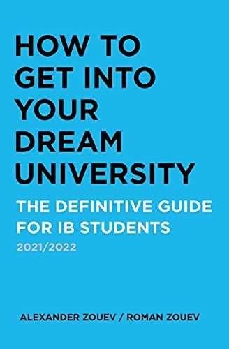 Cover for How to Get into Your Dream University