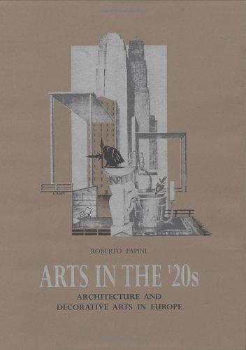 Cover for Arts in the 20's