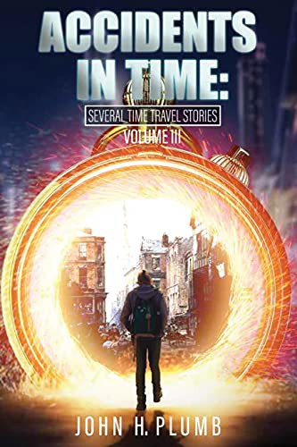 Cover for Accidents in Time