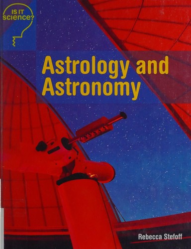 Cover for Astrology and Astronomy