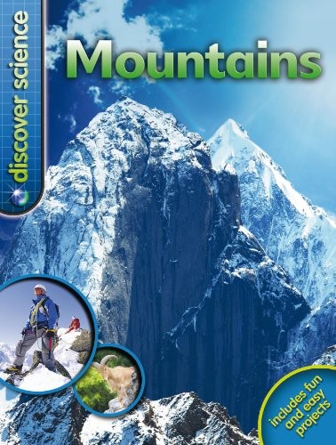 Cover for Discover Science: Mountains