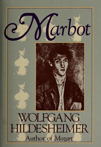 Cover for Marbot