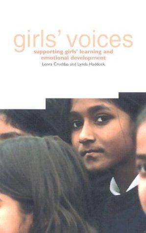 Cover for Girls' Voices