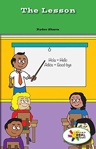 Cover for The Lesson