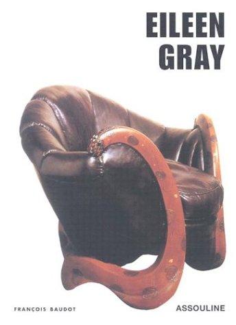 Cover for Eileen Gray