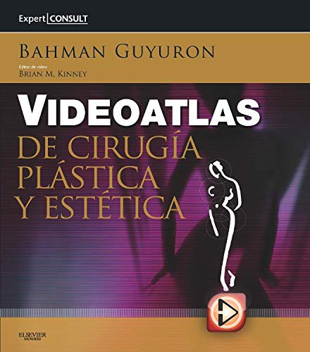 Cover for Vídeoatlas de cirugía plástica