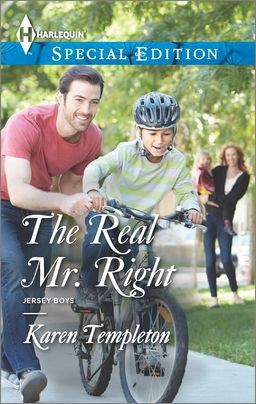 Cover for Real Mr. Right
