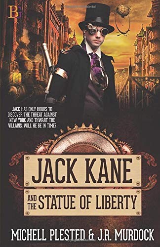 Cover for Jack Kane And The Statue Of Liberty