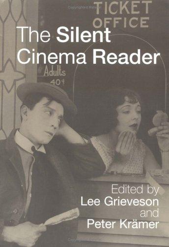 Cover for The silent cinema reader