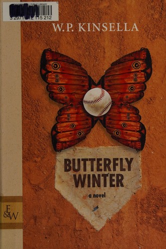 Cover for Butterfly winter