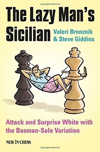 Cover for The Lazy Man's Sicilian
