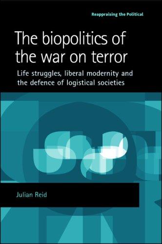 Cover for The Biopolitics of the War on Terror
