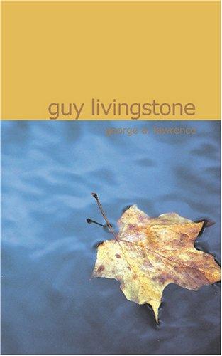 Cover for Guy Livingstone