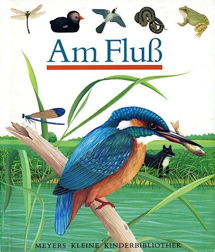 Cover for Meyers kleine Kinderbibliothek