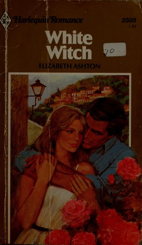 Cover for White Witch
