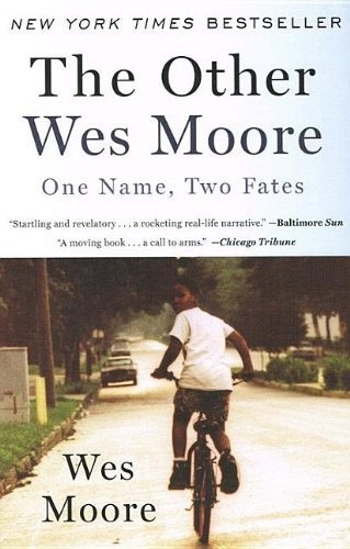 Cover for The Other Wes Moore