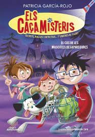 Cover for Els caçamisteris 1 - El cas de les mascotes desaparegudes