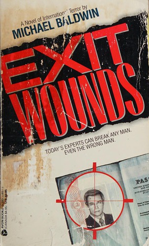 Cover for Exit Wounds