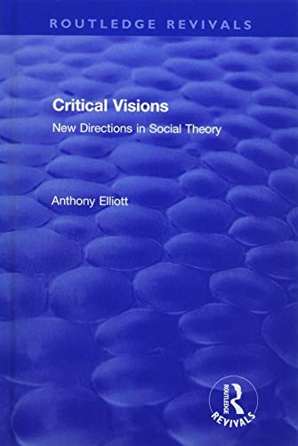 Cover for Critical Visions