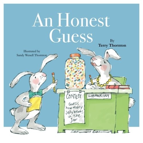 Cover for An Honest Guess