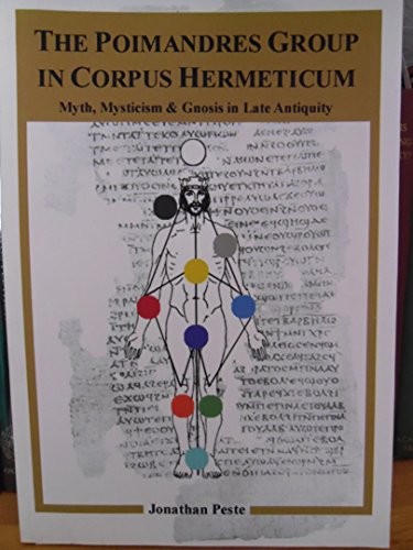 Cover for The Poimandres Group in Corpus Hermeticum
