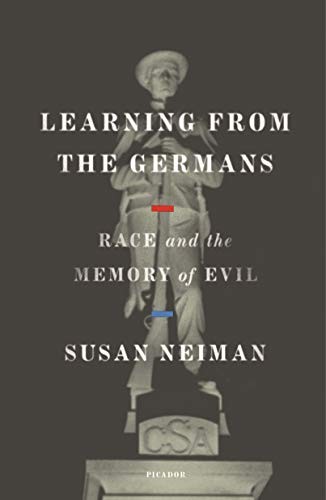 Cover for Learning from the Germans