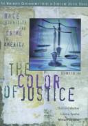 Cover for The color of justice